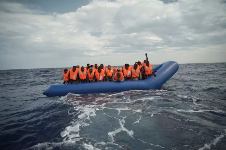 Ιταλία: Συμφωνία με ευρωπαϊκά κράτη για την αναδιανομή μεταναστών του Ocean Viking