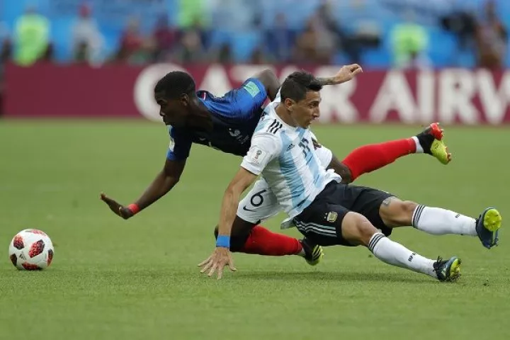Μουντιάλ 2018: Η Γαλλία στους «8» νικώντας 4-3 την Αργεντινή