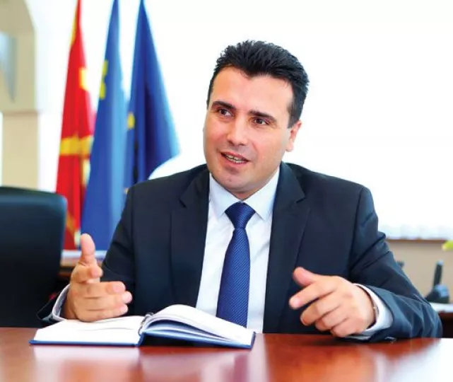Ένταξη στο NATO επιδιώκουν τα Σκόπια, αλλά με την ονομασία ΠΓΔΜ 