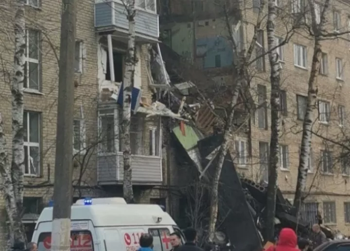Ρωσία: Έκρηξη σε συγκρότημα κατοικιών στην Μόσχα, ένας νεκρός