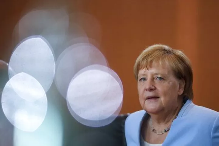 Α. Μέρκελ: Η γερμανική οικονομία μπαίνει «σε δύσκολη φάση»