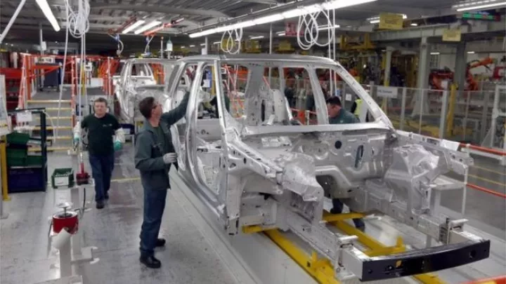 Jaguar Land Rover: Αναστολή εργασιών για πέντε ημέρες λόγω Brexit