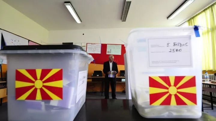 Σκόπια: Δεύτερος γύρος των δημοτικών εκλογών την Κυριακή