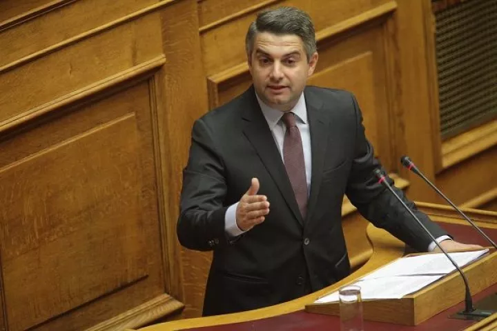 Οδ. Κωνσταντινόπουλος: Ένας χρόνος χωρίς… κυβέρνηση!