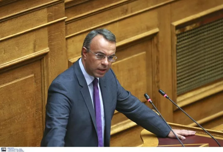 Χρ. Σταϊκούρας: Η κυβέρνηση θυσιάζει τις Δημόσιες Επενδύσεις για χάρη πρόσκαιρων εντυπώσεων
