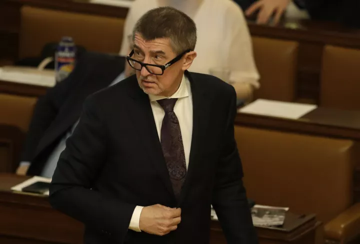 Το κοινοβούλιο της Τσεχίας ήρε την ασυλία του παραιτηθέντα πρωθυπουργού, A. Babis