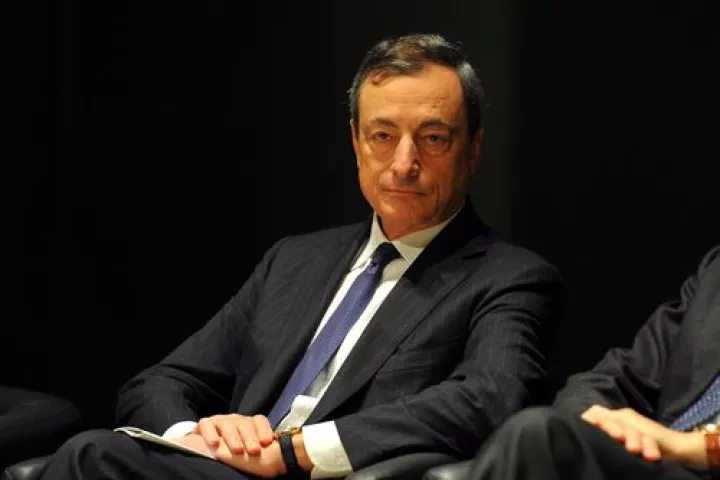 Μ. Ντράγκι: Η οικονομία της Ευρωζώνης παρουσιάζει «παρατεταμένη αδυναμία»