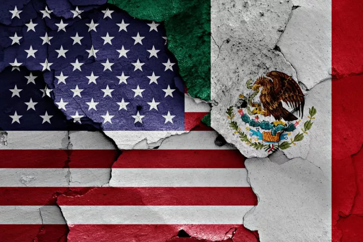 Το Μεξικό δημοσιοποίησε κατάλογο με δασμούς σε αμερικανικά προϊόντα