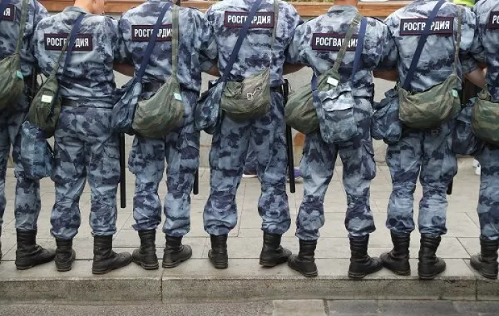 Συλλήψεις Τατάρων διαδηλωτών στη Μόσχα