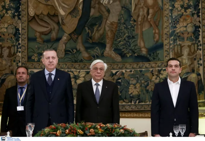 Επίσκεψη Erdogan: Μία πρώτη... οδυνηρή αποτίμηση