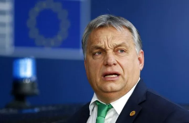 Bloomberg: Οι Ευρωπαίοι φοβούνται βέτο της Ουγγαρίας στην παράταση του Brexit