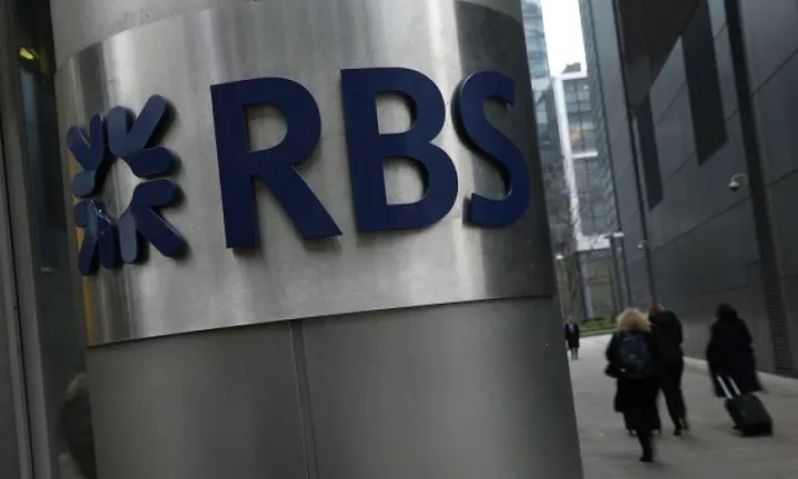 RBS: Ζημιές για την βρετανική τράπεζα το τρίτο τρίμηνο του έτους