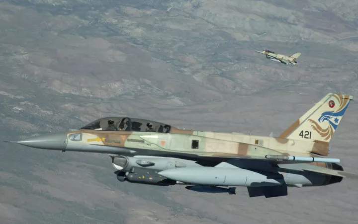 Για κατάρριψη ισραηλινού πολεμικού αεροσκάφους κάνουν λόγο συριακές πηγές - Διαψεύδει το Ισραήλ