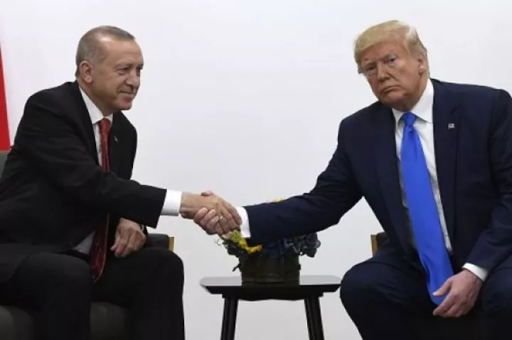 Εκτιμήσεις για τη συνάντηση του Ερντογάν με τον Τραμπ