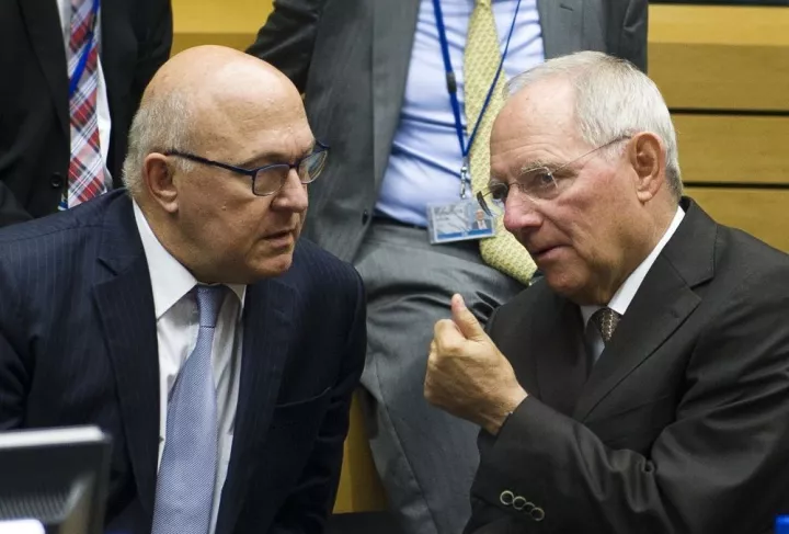 M. Sapin: Η Γερμανία οφείλει να σεβαστεί την ανεξαρτησία της ΕΚΤ