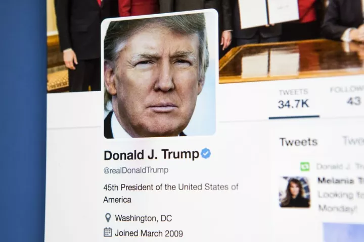 ΗΠΑ: Δικαστήριο έκρινε ότι ο Τραμπ δεν έχει δικαίωμα να μπλοκάρει τους επικριτές του στο twitter