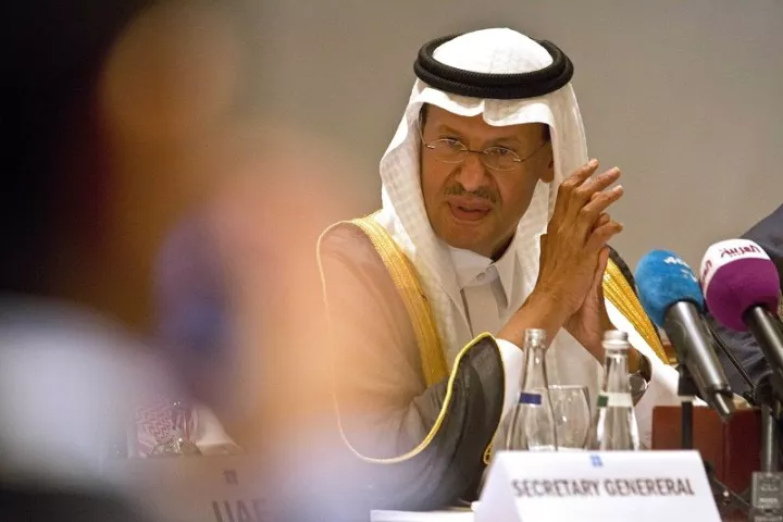 Υπουργός Ενέργειας Σ. Αραβίας: Επιστροφή σε πλήρη επίπεδα παραγωγής μέχρι τέλη του μήνα