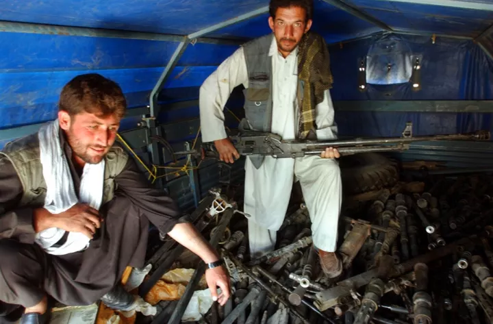 Αφγανιστάν: Κίνδυνος νέων συγκρούσεων - Ταλιμπάν κατευθύνονται στην κοιλάδα Πανσίρ 