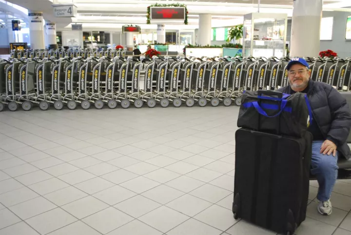 Βρετανία: Εκκενώνεται το αεροδρόμιο του Μάντσεστερ λόγω ύποπτου πακέτου
