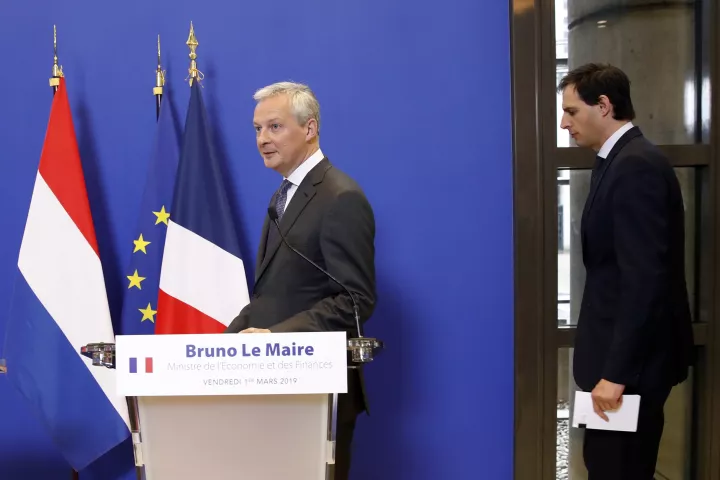 Γαλλία: Η οικονομία αναμένεται να επιστρέψει στα προ της πανδημίας επίπεδα έως το Α&apos; εξάμηνο του 2022