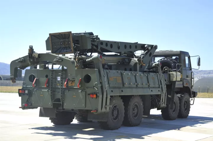 Τζουμχουριέτ: Η Τουρκία πρότεινε στις ΗΠΑ την εγκατάσταση των S-400 στα κατεχόμενα