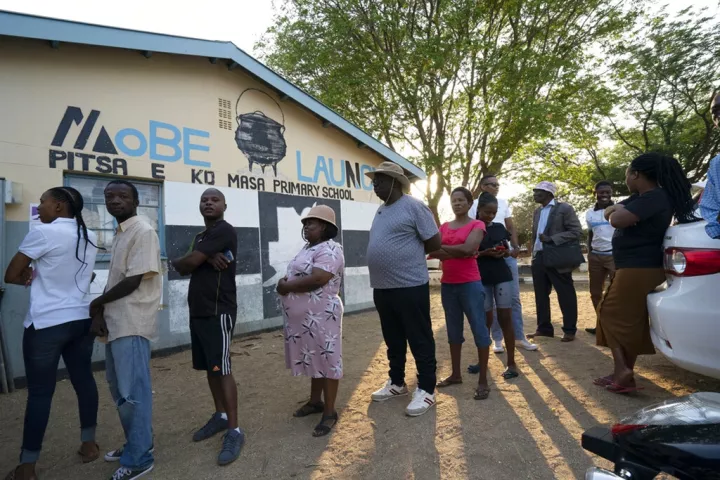 Μποτσουάνα: Τα 25 έχουν φθάσει τα κρούσματα της παραλλαγής Όμικρον