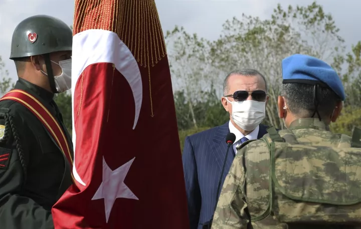 Διαρροή απορρήτων έγγραφων της Τουρκίας με σχέδια εισβολής σε Ελλάδα, Κύπρο και Αρμενία