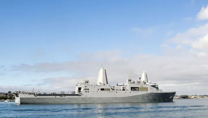 Στενά Ορμούζ: Προειδοποιητικά πυρά από το ναυτικό των ΗΠΑ σε ιρανικό σκάφος