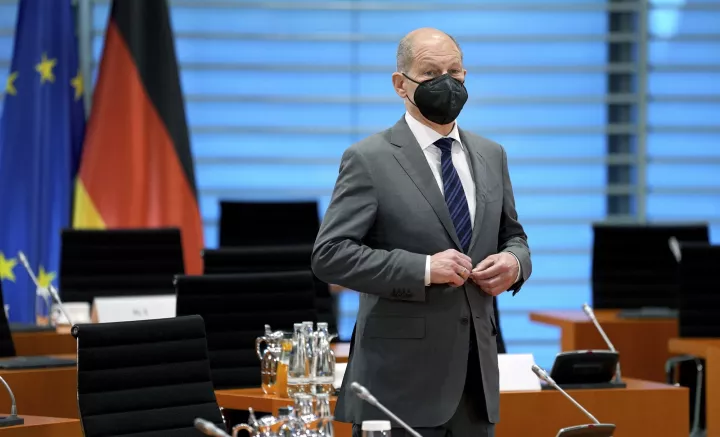 Ολ. Σολτς: Ουδέτερη κλιματικά Γερμανία είναι δυνατή μόνο με το SPD