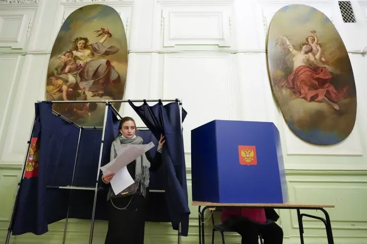 Ρωσία: Η εκλογική επιτροπή καταγγέλλει κυβερνοεπιθέσεις από το εξωτερικό