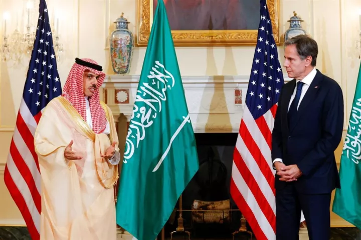 ΥΠΕΞ Σαουδικής Αραβίας: Εγκάρδιες οι επαφές με το Ιράν - Συνάντηση με Μπλίνκεν