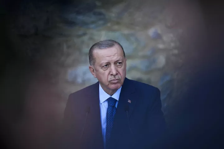 Ερντογάν: Και στην τελευταία του συνάντηση με Μέρκελ κατηγορεί την Ελλάδα - «Καρφιά» για το μεταναστευτικό