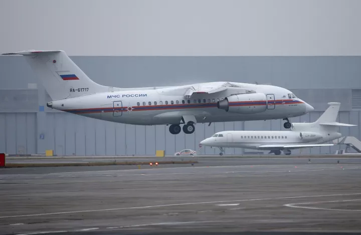 Ρωσία: Εννέα νεκροί από συντριβή δικινητήριου αεροσκάφους στη Σιβηρία