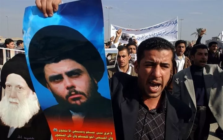 Ιράκ: Ο ηγέτης των σιιτών καλεί σε μαζικές διαδηλώσεις κατά των ΗΠΑ