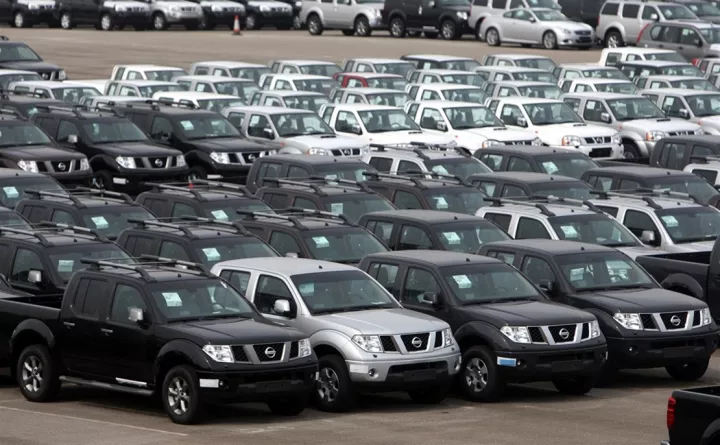 Βρετανία: Μειωμένες κατά 27,4% οι πωλήσεις αυτοκινήτων τον Νοέμβριο