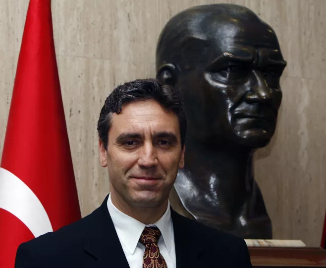 Τούρκος πρέσβης: «win &#8211; win προτάσεις» για επίλυση κυπριακού και ενεργειακά