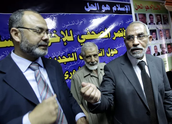 Αίγυπτος: Συνελήφθη στο Κάιρο ηγέτης των Αδελφών Μουσουλμάνων