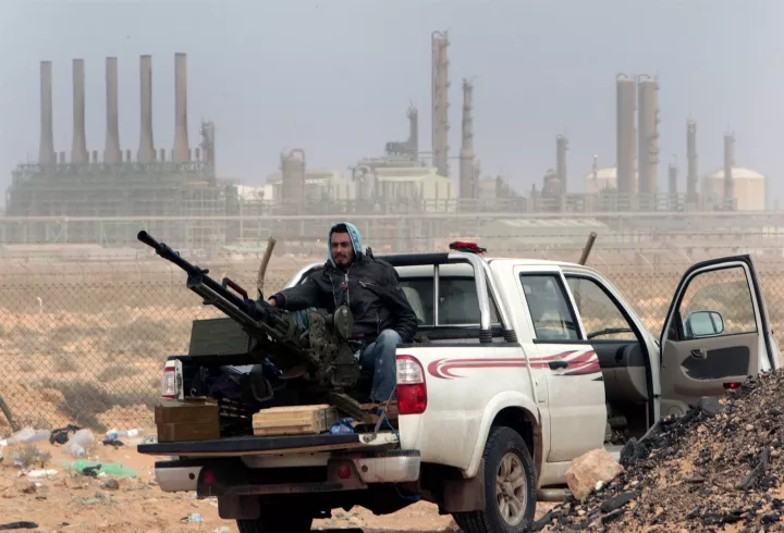 Λιβυκή Εθνική Εταιρεία Πετρελαίου: Ρώσοι μισθοφόροι εισήλθαν στην περιοχή κοιτασμάτων 