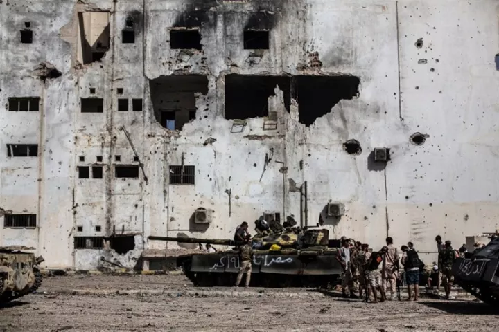 Λιβύη: Η κυβέρνηση Σάρατζ κατηγορεί τον Χάφταρ για παραβίαση της εκεχειρίας