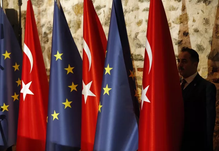 Koμισιόν: Το θέμα της Τουρκίας θα συζητηθεί στη Σύνοδο Κορυφής του Δεκεμβρίου