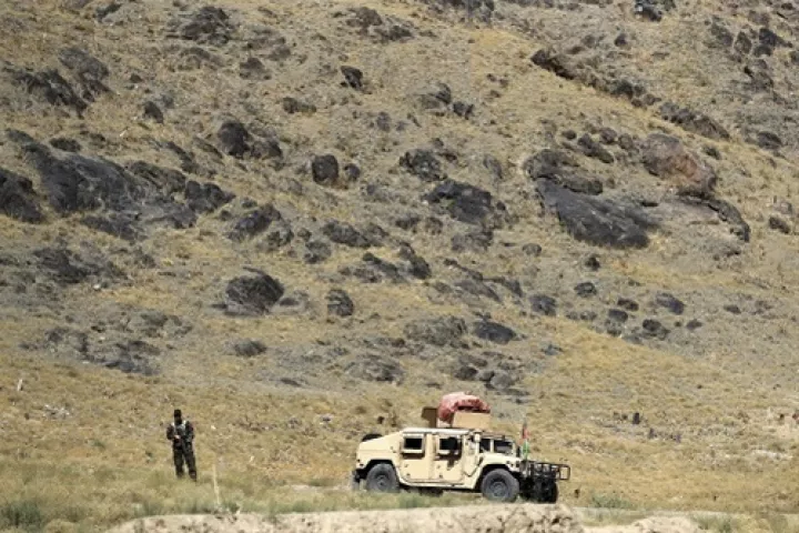 Αφγανιστάν: Διοικητής των Ταλιμπάν σκοτώθηκε σε αμερικανική αεροπορική επιδρομή 