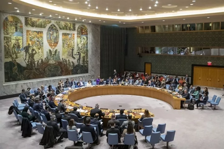 ΟΗΕ για Λιβύη: Να οριστικοποιηθεί «το συντομότερο δυνατόν» η κατάπαυση πυρός