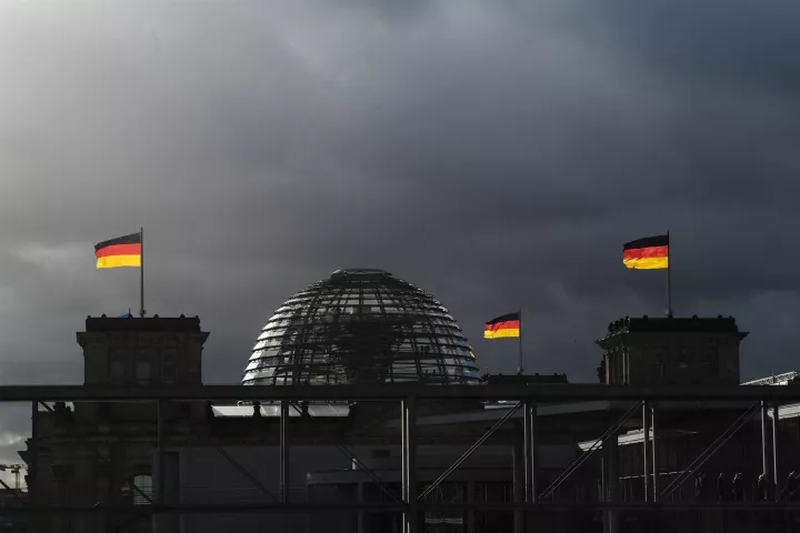 Bundesbank: Προβλέπει συρρίκνωση της γερμανικής οικονομίας κατά 7,1%