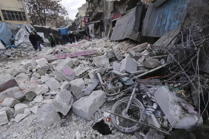 Συρία: Τουλάχιστον 40 νεκροί σε Χαλέπι και Ιντλίμπ