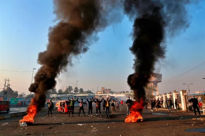 Ιράκ: Έξι νεκροί στις συγκρούσεις μεταξύ αστυνομικών και διαδηλωτών