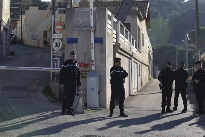 Γαλλία: Αστυνομικοί πυροβόλησαν και τραυμάτισαν άνδρα με μαχαίρι 