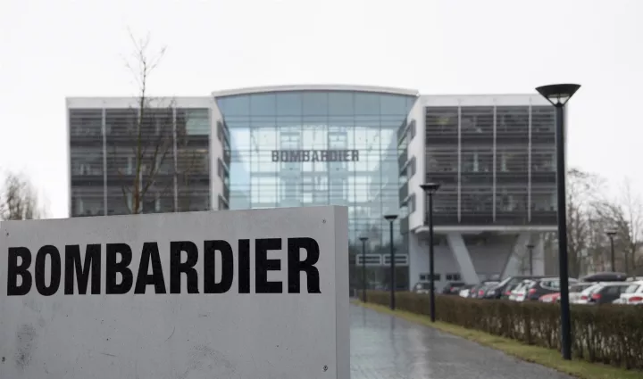 Ο αεροναυπηγικός όμιλος Bombardier καταργεί 2.500 θέσεις εργασίας