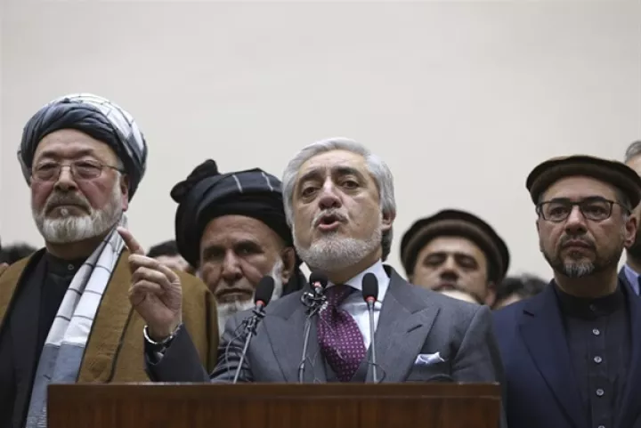 Αφγανιστάν: Ο Α. Αμπντουλάχ αυτοανακηρύχθηκε νικητής των προεδρικών εκλογών