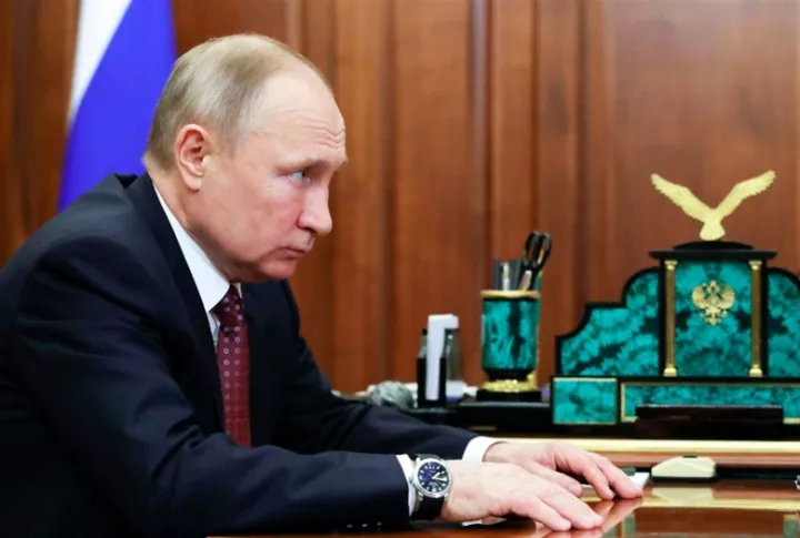 Κρεμλίνο: «Ο Βλ. Πούτιν προστατεύεται επί 24ώρου βάσεως από τον κορονοϊό»