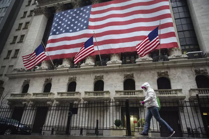 Η Fed δεν «έπεισε» την Wall Street